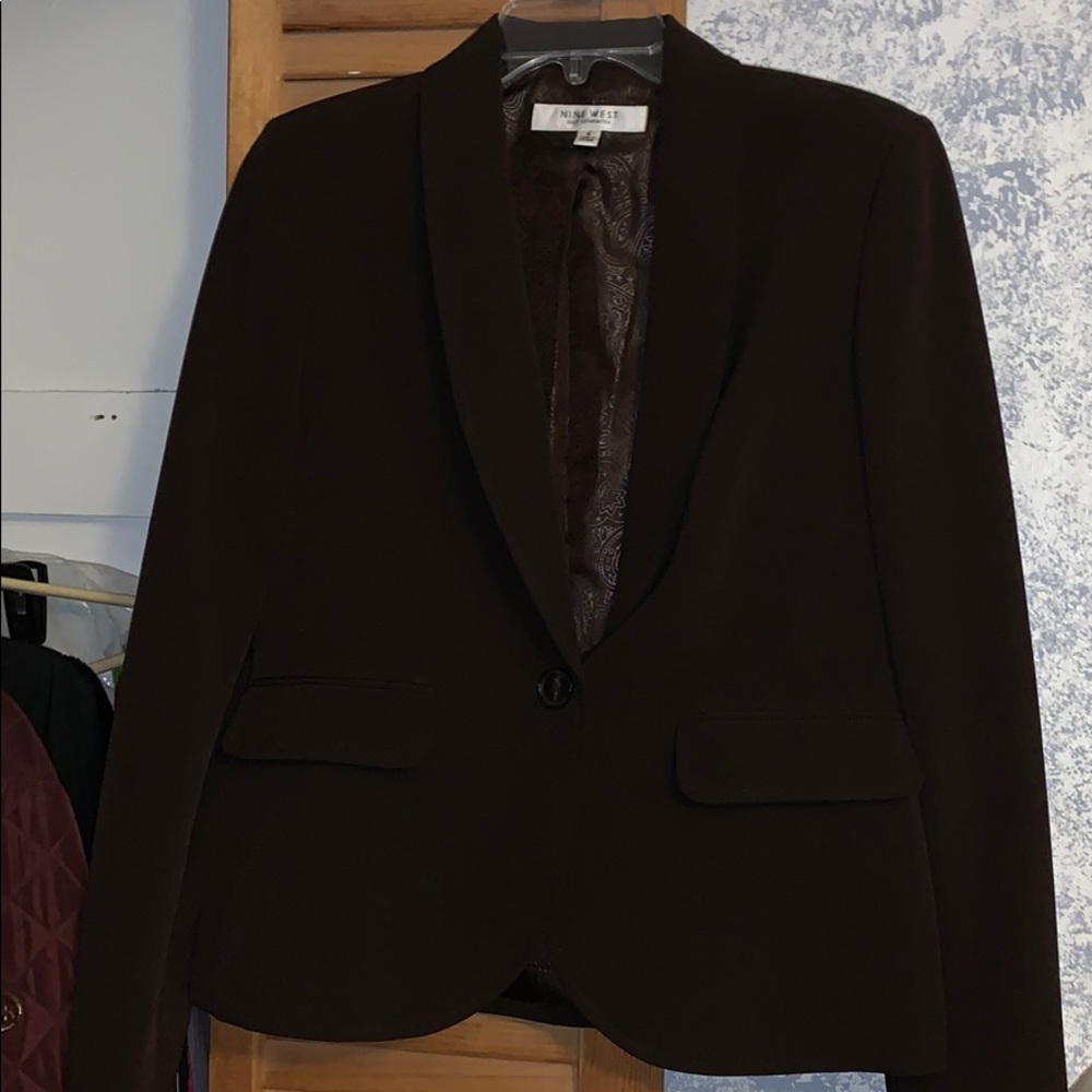 Suit blazer
